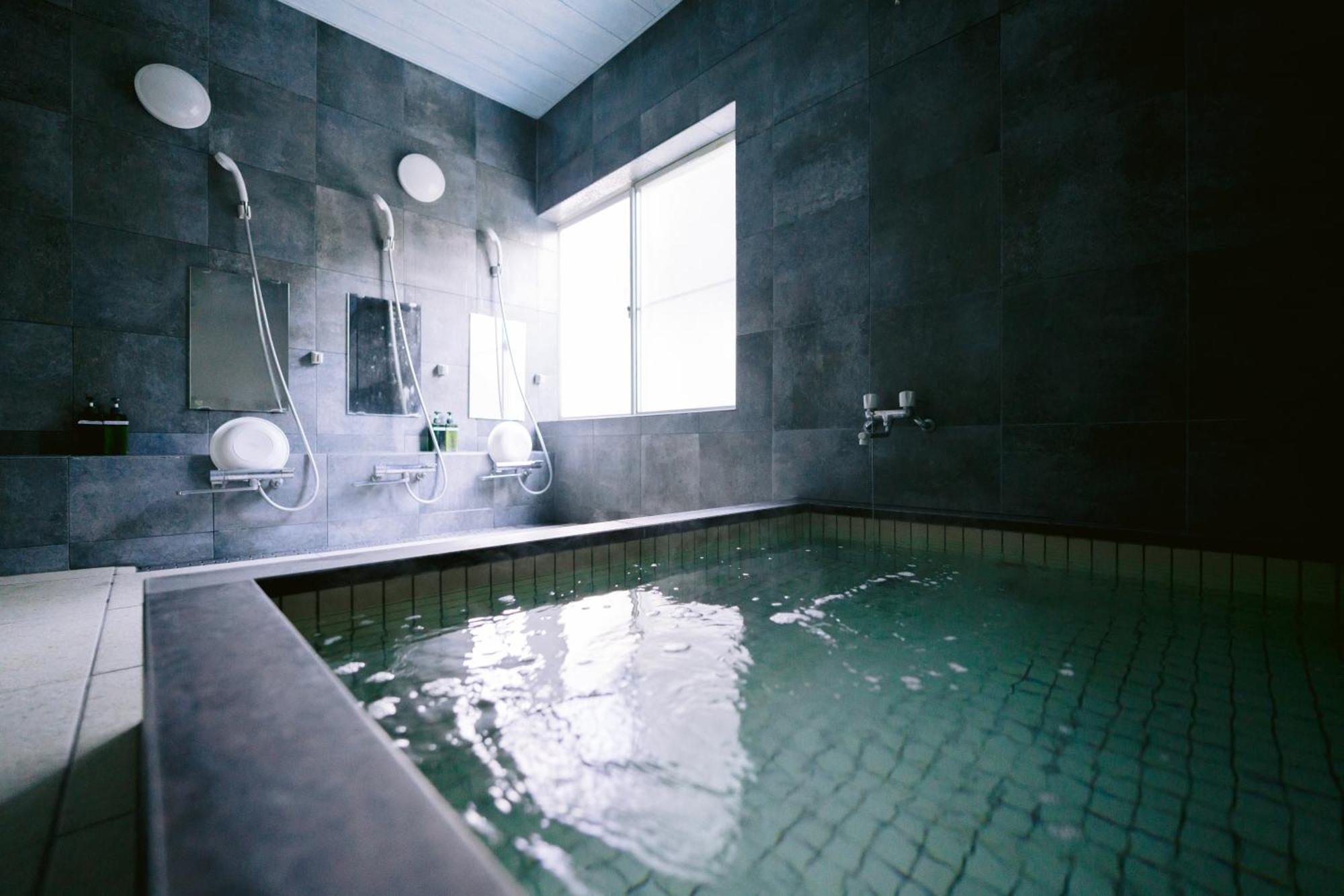 Hotel Kailani Oshima Buitenkant foto