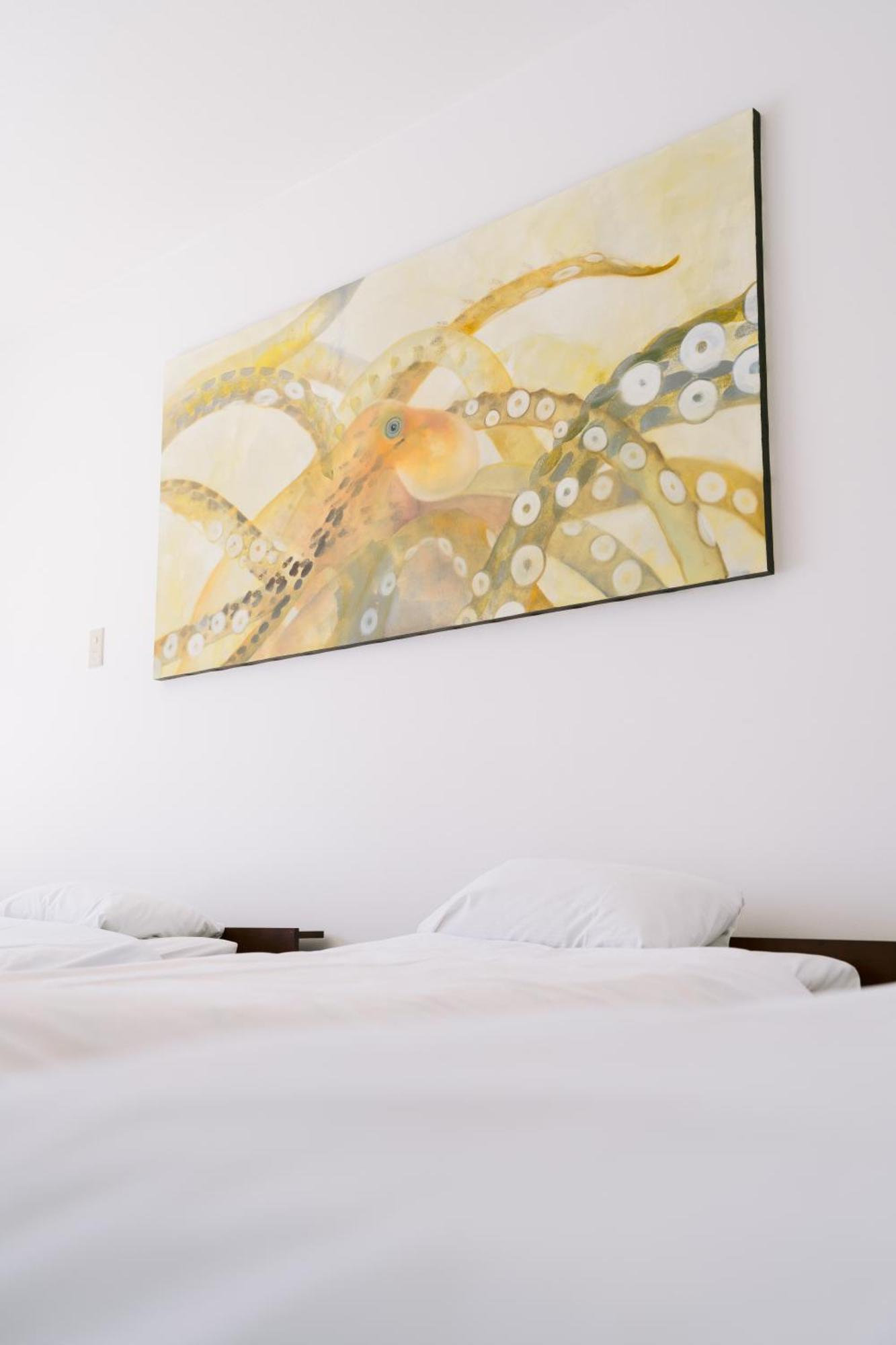 Hotel Kailani Oshima Buitenkant foto