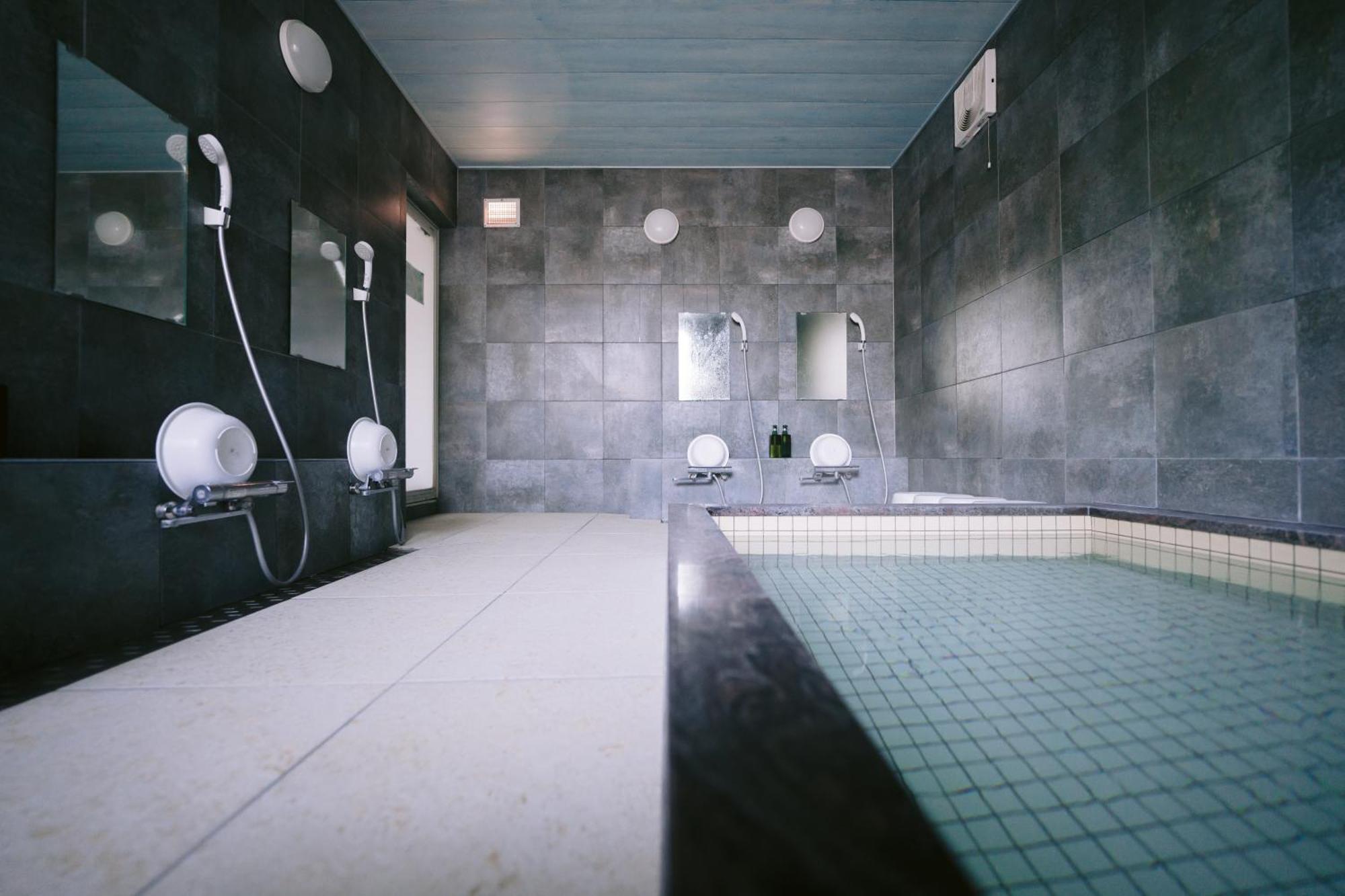 Hotel Kailani Oshima Buitenkant foto
