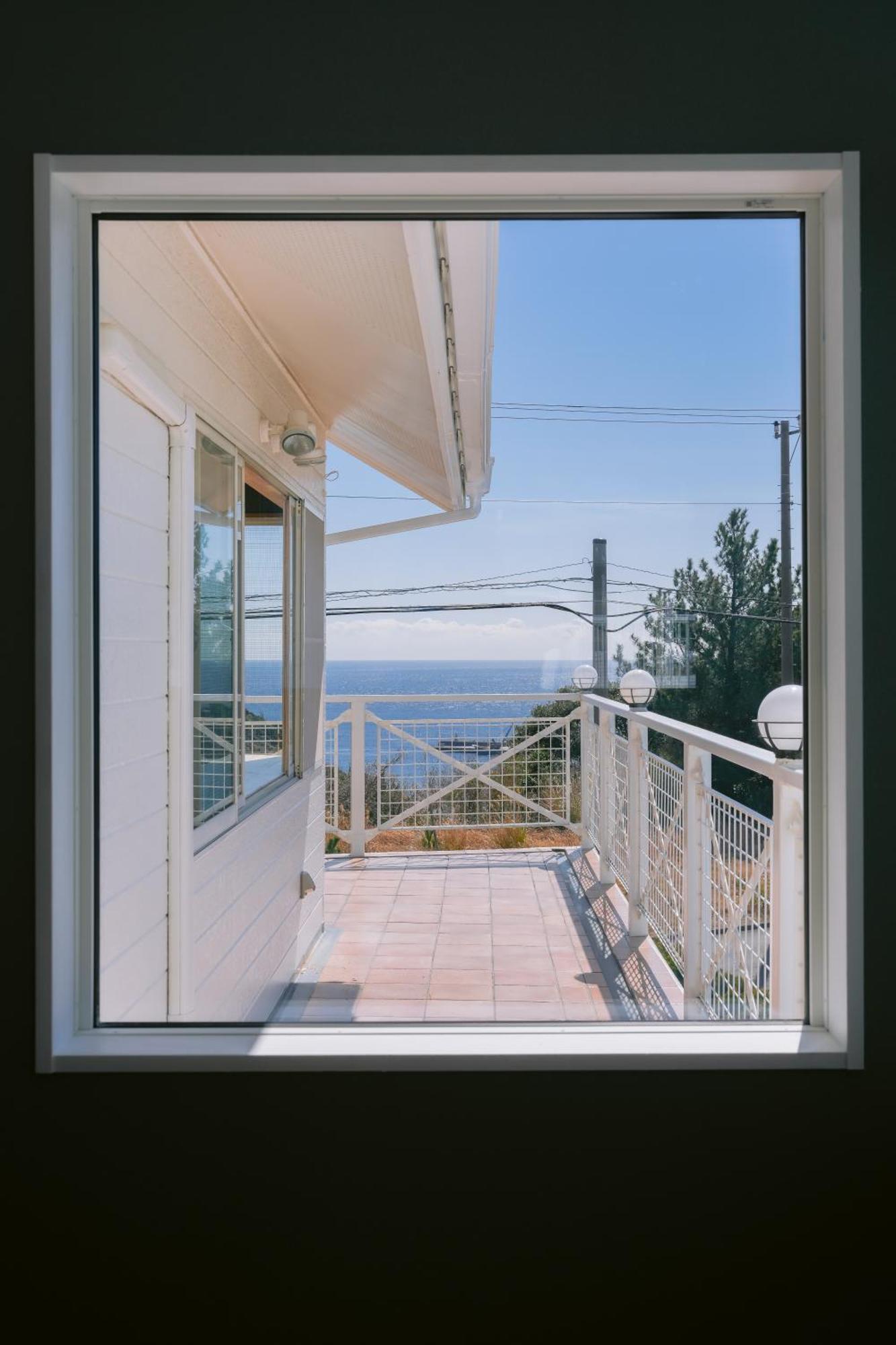 Hotel Kailani Oshima Buitenkant foto